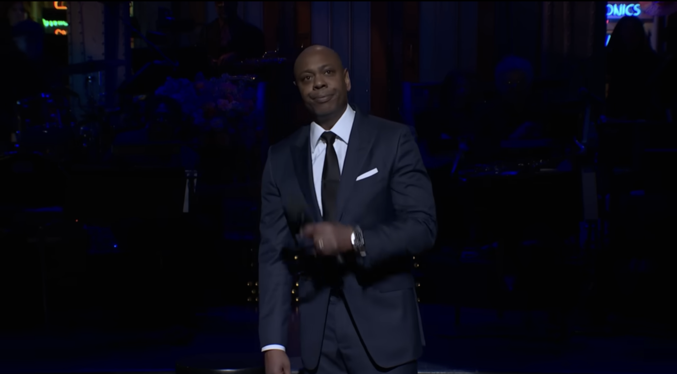 On ‘SNL,’ Dave Chappelle recalls uproar over Jimmy Carter’s book ‘Palestine: Peace Not Apartheid’